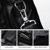 Men Briefcase Large-capacity Handbag Korean Casual Men's Messenger Retro Short-distance Travel Men's Bag