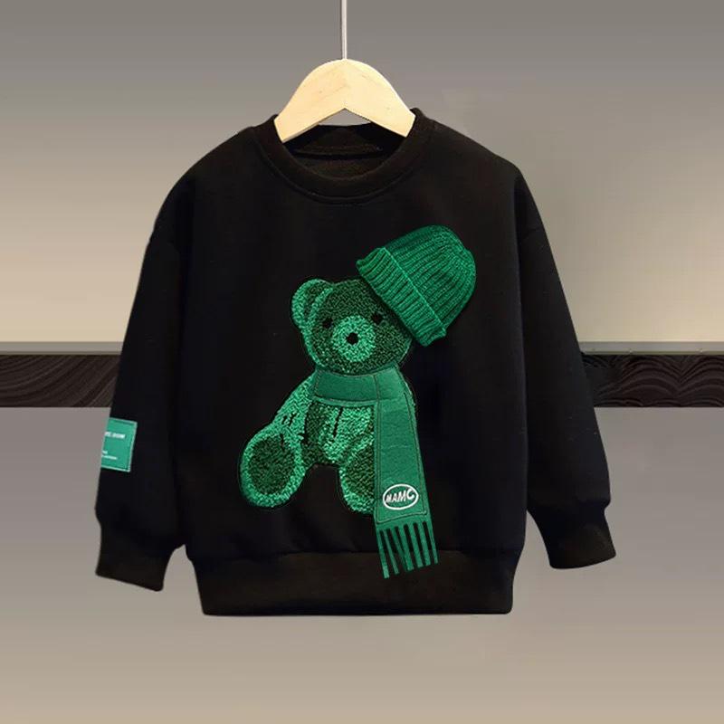 Ensemble de survêtement décontracté deux pièces pour garçons - Mode printemps/automne