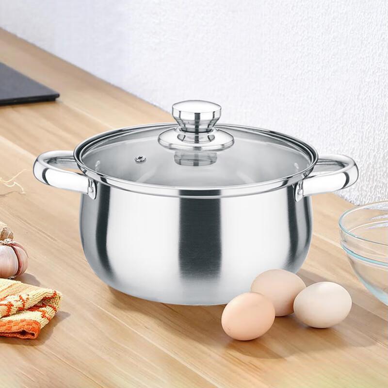 Faust Chef's Treasure 22cm Stainless Steel Soup Pot