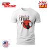 SALE Natürliches American Spirit Logo lustig Inspiriertes T-Shirt Größen S-5XL Hergestellt in den USA