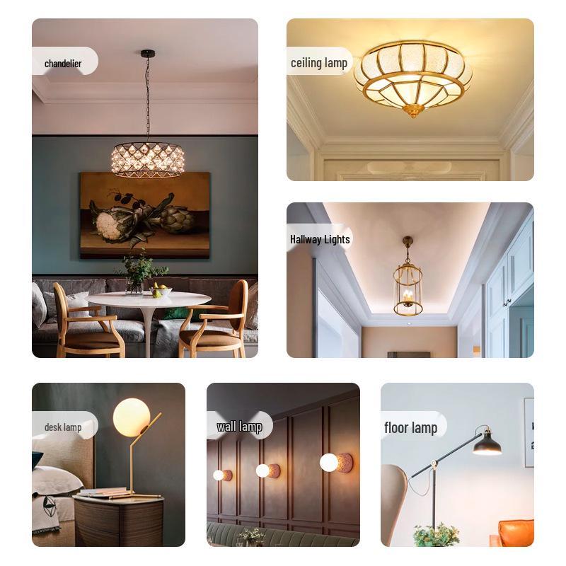 G9 & G4 LED Bulb: Super Bright, Low Voltage Pin Light, Small Crystal Corn Lamp, 220V