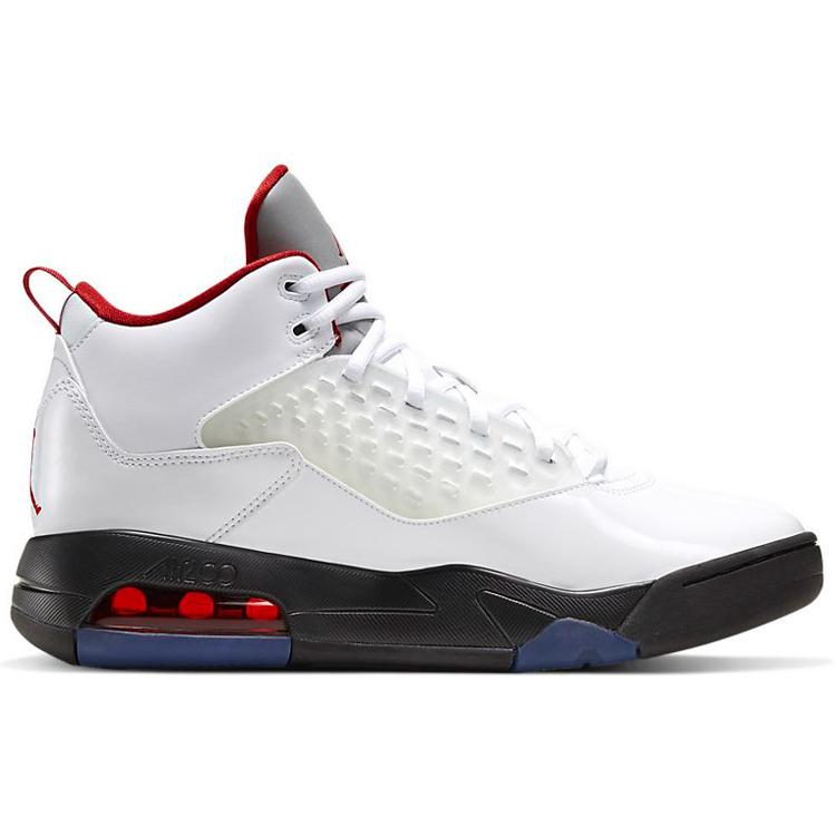 Jordan Maxin 200 Fire Red Men CD6107-101