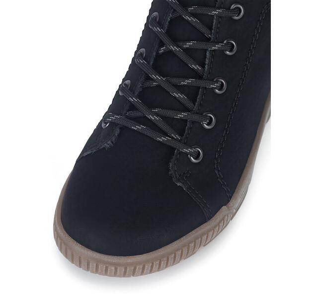 Ботильоны Rieker N0730-00 черные