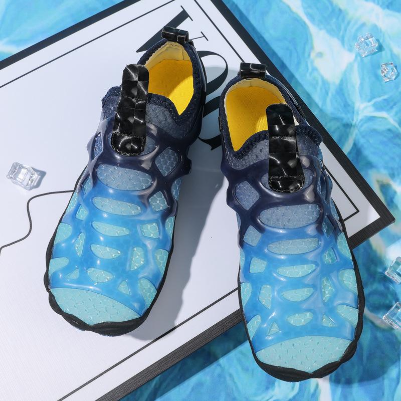 Swimming Shoes Yoga Fitness Breathable Beach Wading Shoes Sports Couple Creek Shoes
