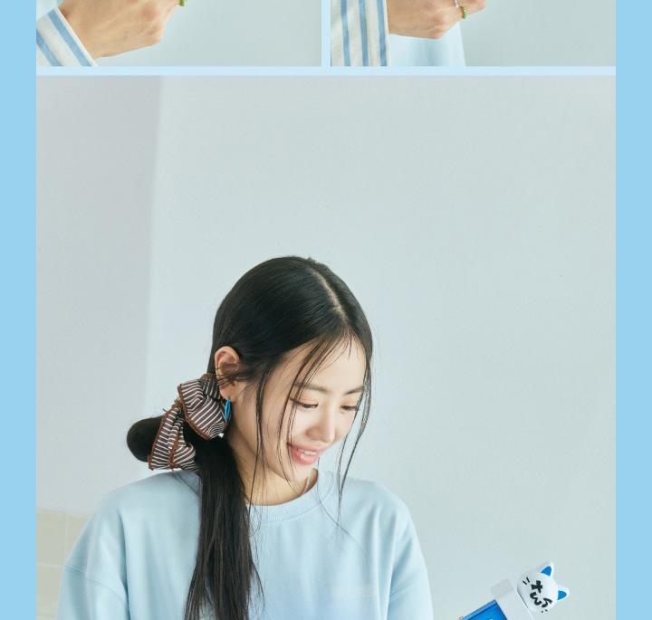 TWS OFFICIAL TOUR MERCH Light Stick Deco Kit