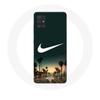 Case for Samsung Galaxy A71 Nike Palm Tree Miami