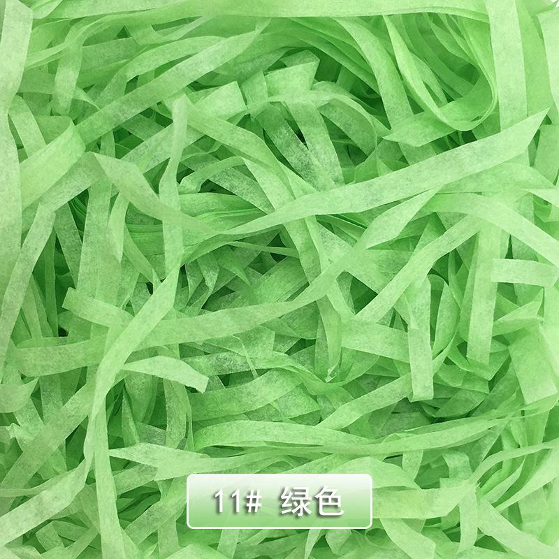 100g Natural Raffia Grass Filler – Eco-Friendly Biodegradable Shredded Gift Box Decoration for Wedding Favors, Party Bags & Unboxing Experience