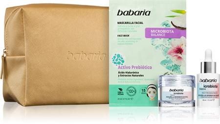 

Babaria Microbiota Balance Sensitive Skin Gift Set TU прозрачный