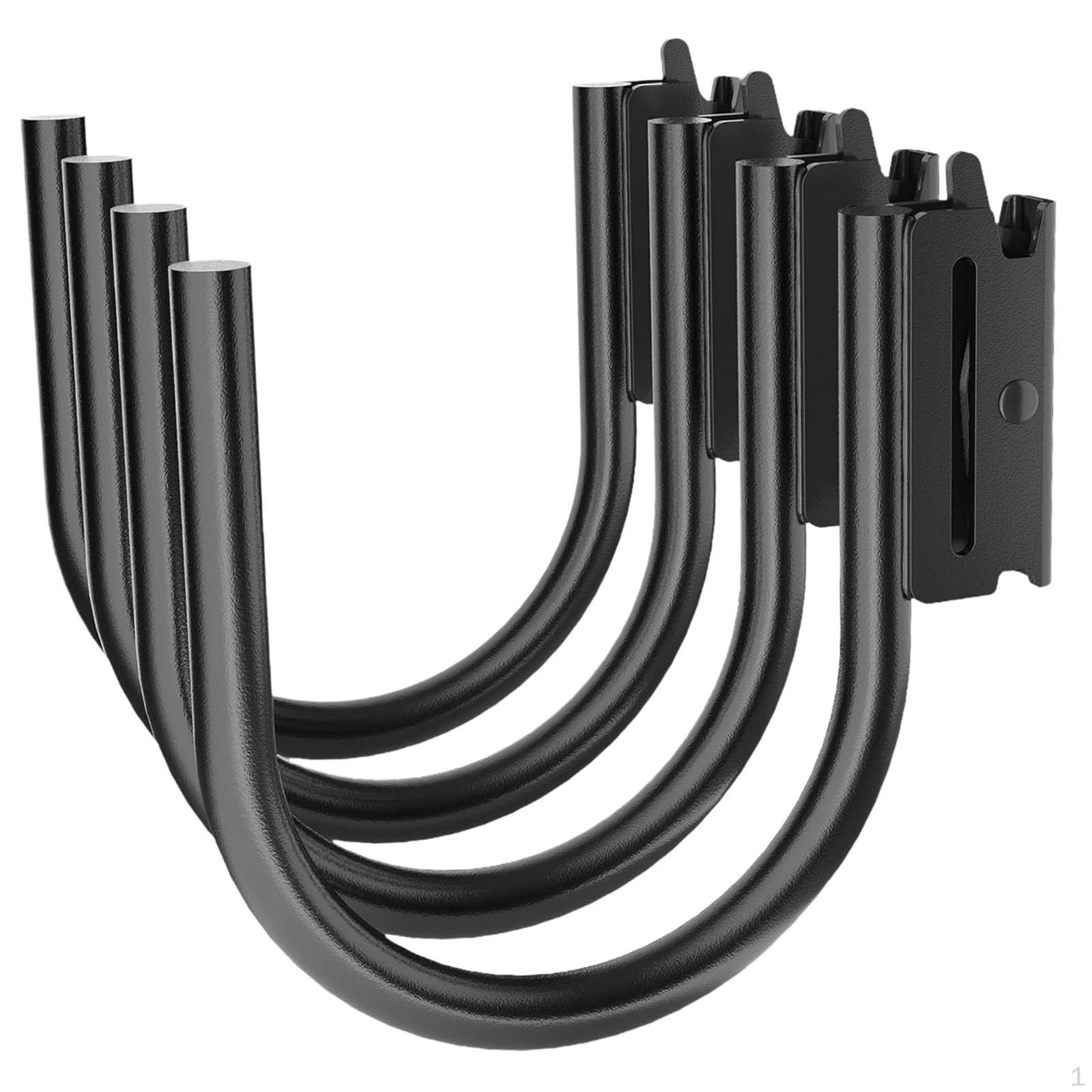 

4x J Hooks Heavy Duty Replacement Down Accessories Professional for Box Truck Enclosed Trailer