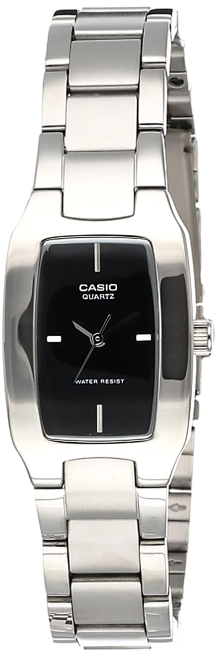 

CASIO Wristwatch LTP-1165A-1C2DF чёрный