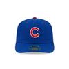 MLB 2025 Jogo de Abertura Modelo Série Tóquio 9SEVENTY Stretch Snapback Chicago Cubs SÉRIE TÓQUIO BONÉ STRETCH SNAPBACK CHICAGO CUBS Chapéu Tour Mundial 970SS