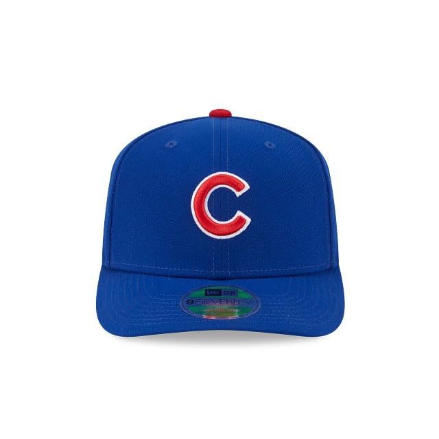 MLB 2025 Opening Game Tokyo Series Model 9SEVENTY Stretch Snapback Chicago Cubs TOKYO SERIES STRETCH SNAPBACK CAP CHICAGO CUBS Hat World Tour 970SS