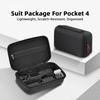 Portable Carrying Case Waterproof Protective Bag for DJI Osmo Pocket 4 Gimbal Camera Accessories