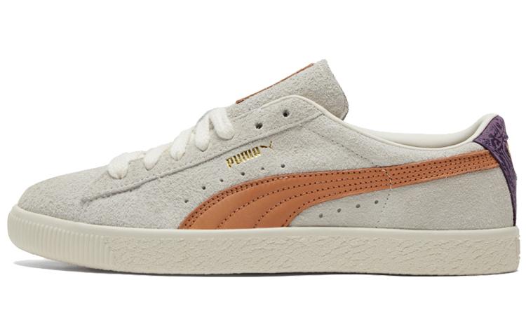 PUMA Suede Vintage Sc White Sweet Grape 380942-01 37