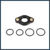 Engine Valve Cover Gasket Set 11120032224 for BMW 1.8L 2.0l 120i 316i 318i 320i N42 N46 Stylish Design