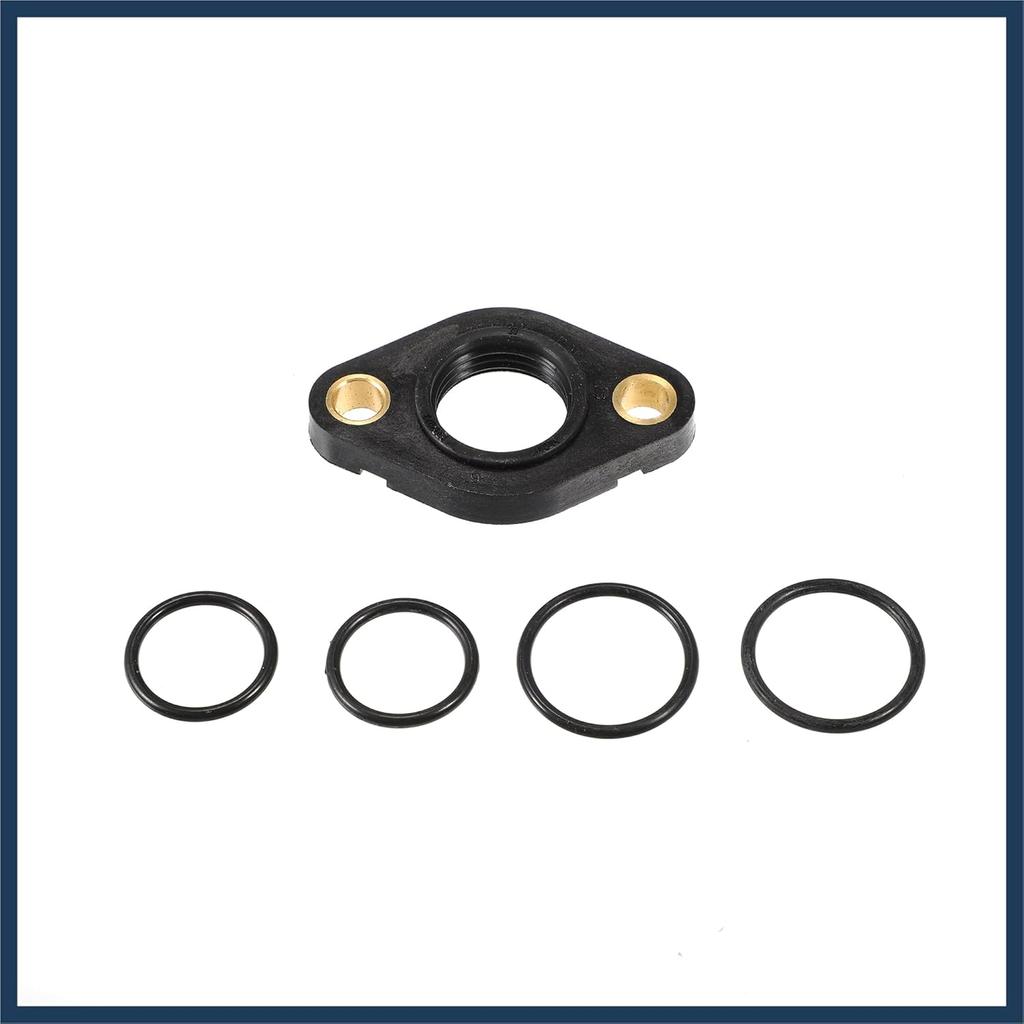 Engine Valve Cover Gasket Set 11120032224 for BMW 1.8L 2.0l 120i 316i 318i 320i N42 N46 Stylish Design