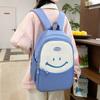Three-Piece Backpack Set Large Capacity Student Schoolbag Women's Lightweight Backpack