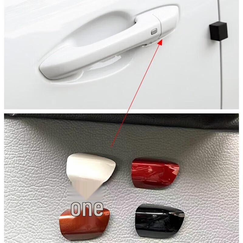 2020-2023 Buick Encore Front Left Outer Door Handle