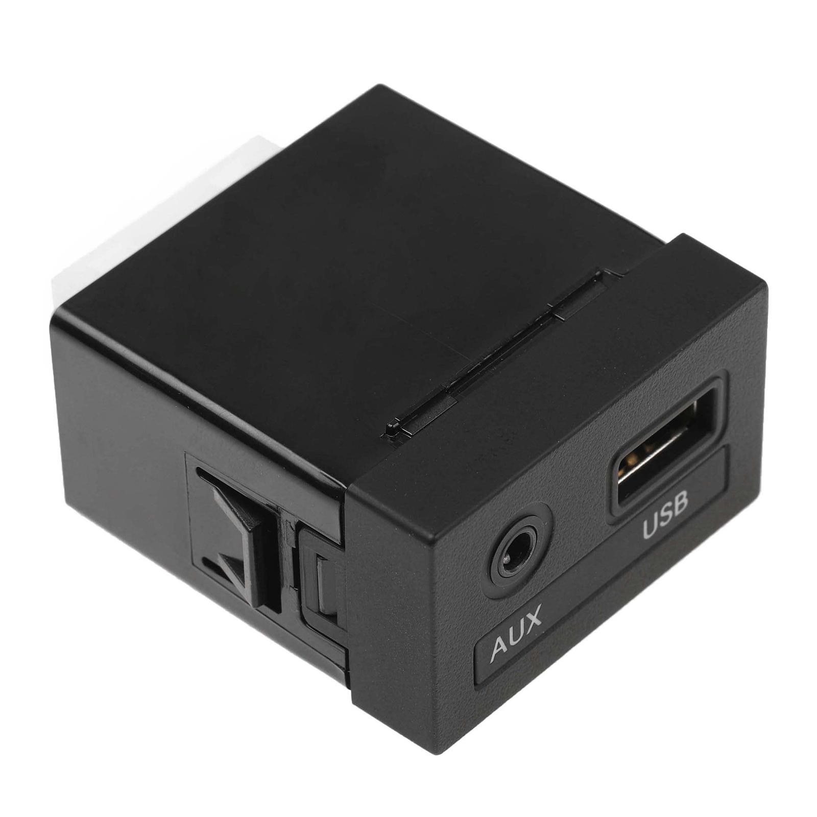 Car Radio Adapter 961203X000 Stereo 3.5mm USB Reader  16 Pin Connector Module Adapter Car Stereo Accessories 1