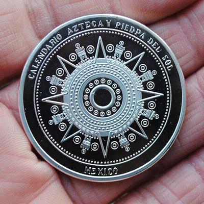 1986-S Statue of Liberty//Ellis Islands Silver Commemorative Dollar Coins 4cm//3mm