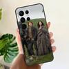 Outlander Soft Case For Samsung Galaxy S25 S21 S22 S23 S24 Ultra S9 S10 Plus S20 FE S24 FE Phone Cover
