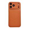 Magnetic Skin Sticker and Full Coverage Protective Case for iPhone 14-17 Pro Max