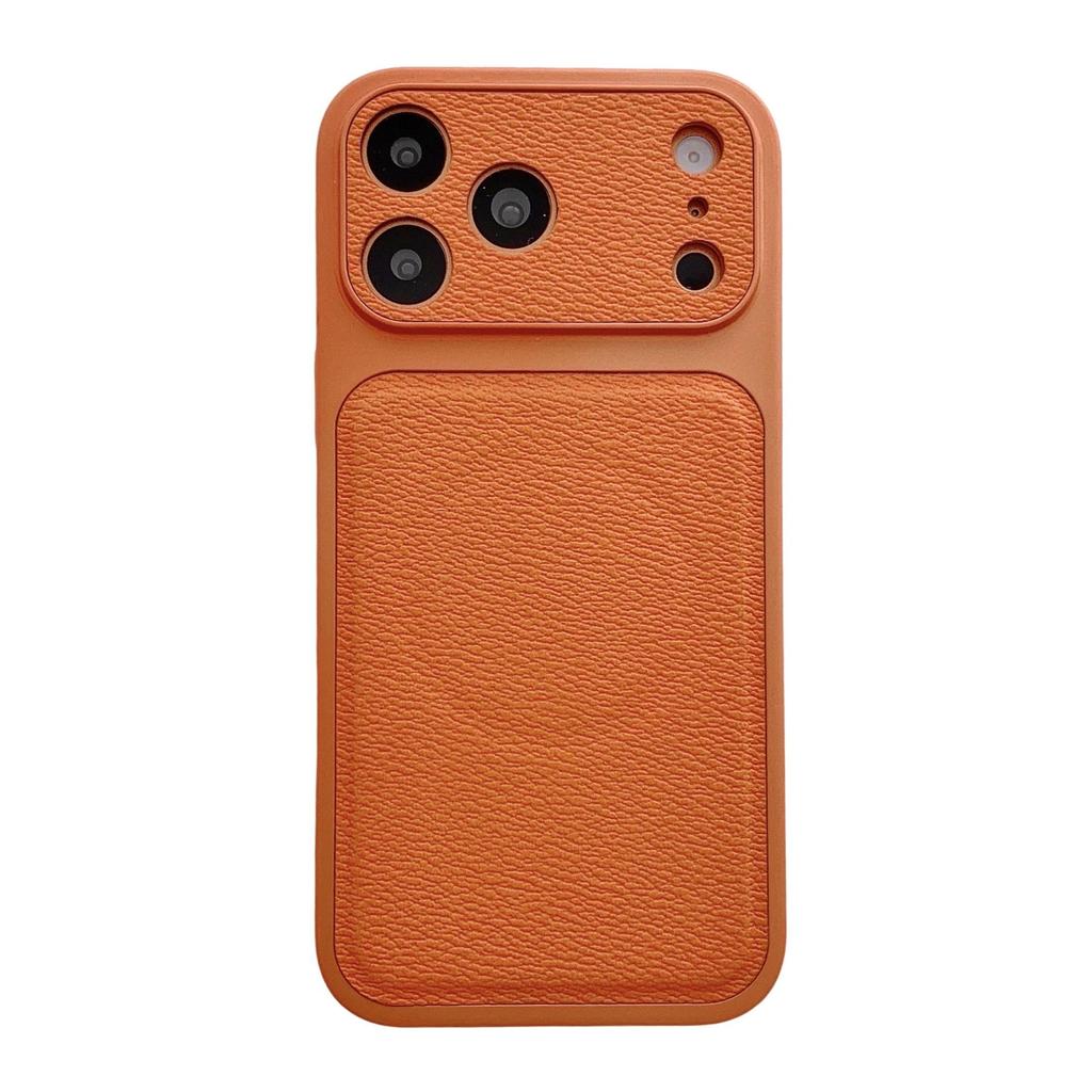 Magnetic Skin Sticker and Full Coverage Protective Case for iPhone 14-17 Pro Max