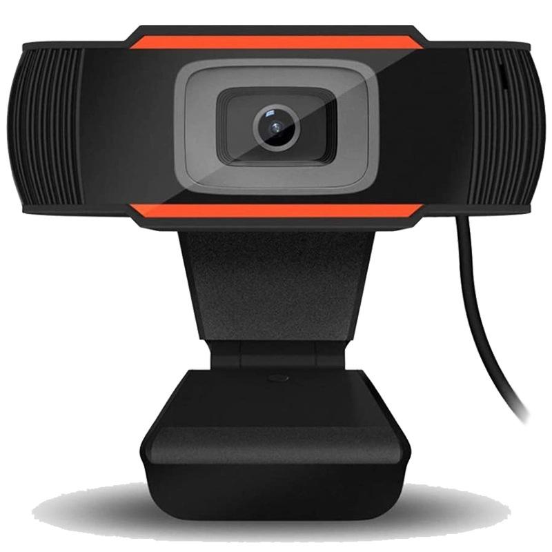 HD 1080P Autofocus Webcam with Noise Reduction for Streaming and Video Calls