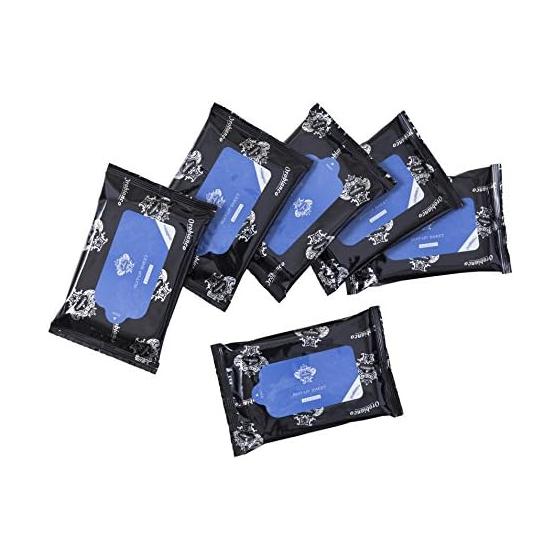 Orobianco Suit-up sheet azzurro (Azzurro) 12 pieces x 6 pieces set