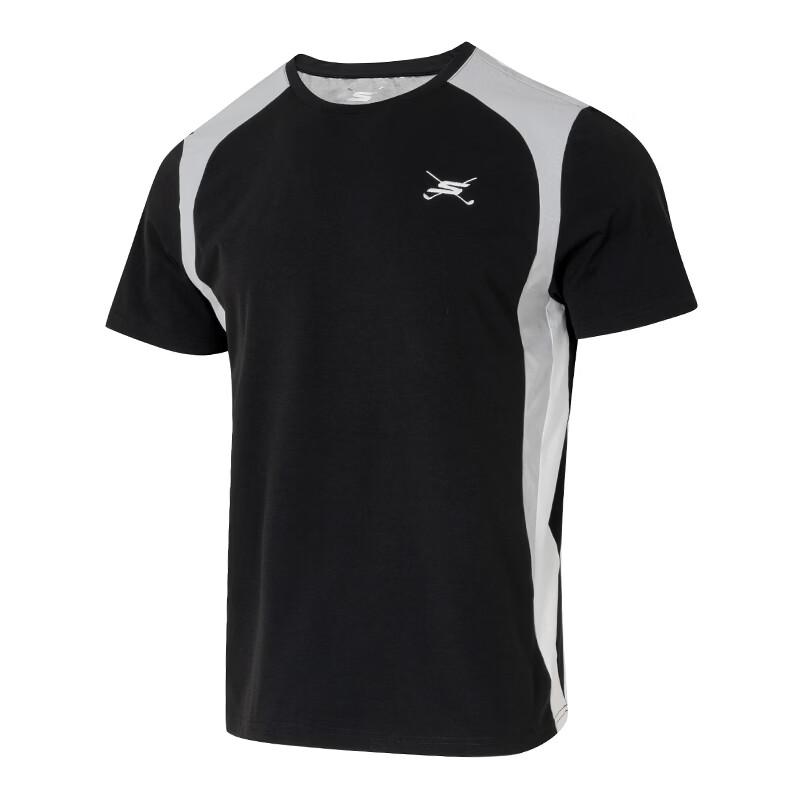 Skechers Round Neck Pullover Sports Breathable Quick-Dry T-Shirt Unisex Tops P226U037-03K8 XS