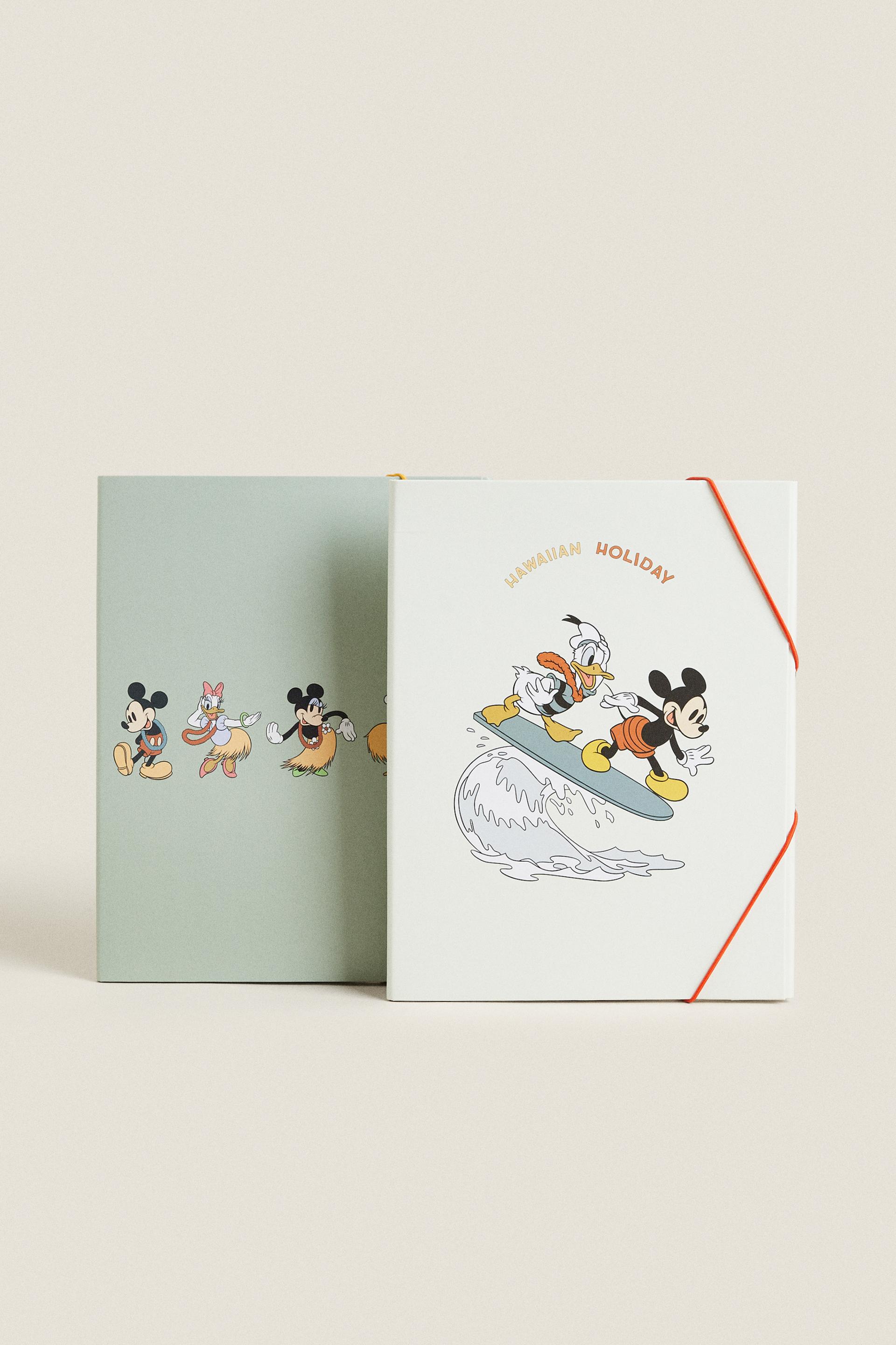 

MICKEY MOUSE © DISNEY FOLDER (SET OF 2)