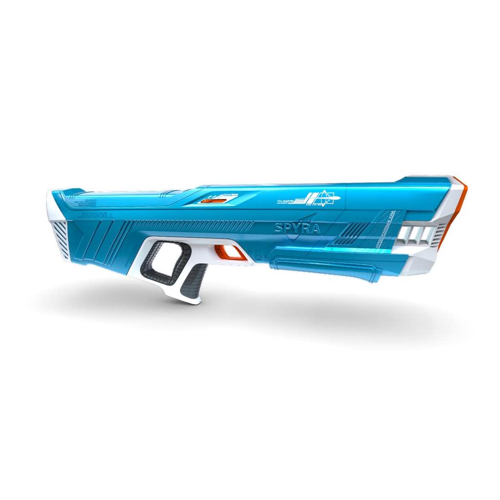 High-tech electric water gun SPYRA SpyraThree-Blue