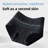 Girls Warm in Autumn and Winter 10A Antibacterial Extension Cotton Crotch Full Hip Boxer Briefs