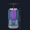 Rechargeable Mosquito Killer Lamp Portable Insect Trap Night Light Bug Zapper  Bedroom