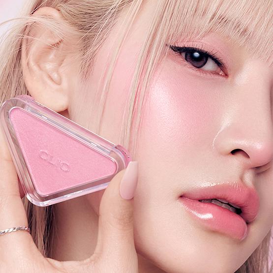 Clio Essential Blush Tap (8 Colors) 3g