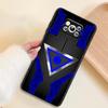 Technology Carbon Fiber Art Phone Case For Xiaomi Mi Poco F3 F4 F5 F6 X3 X4 X5 X6 X7 M3 M4 M5 M6 M7 GT Pro 5G Black