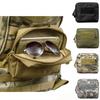 Outdoor Storage Bag Camouflage Groceries MOLLE Multifunction Tool Accessory Travel