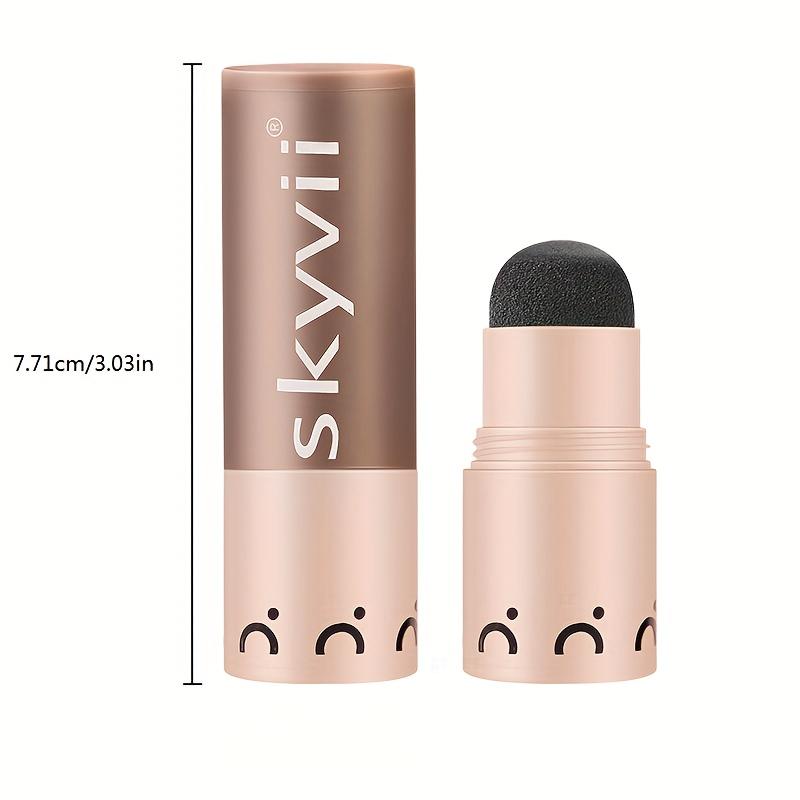 Hair Fluffy Powder Instantly Black Blonde Root Cover Hair Concealer Coverag Paint Repair Fill in Shadow Thinning Eyebrow Powder