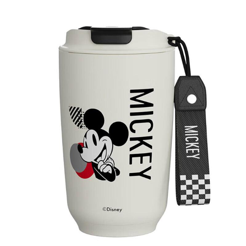Gemige Mickey Series Mocha Insulated Cup