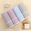 Gaoyang Pure Cotton Gauze Towel A Type of Cotton Wash Towel Sweat Wipe Household Moisture Moisture-wicking Gentle Adult Style