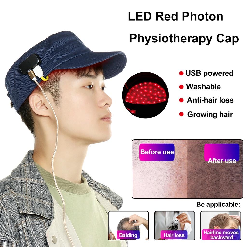 

Лазерная шапочка для роста волос для мужчин и женщин, шлем для роста волос, лазерная расческа для восстановления волос, уход за кожей головы, ингибитор роста волос