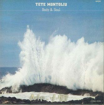 

CD TETE MONTOLIU - Body & Soul ENJ1028 CROWN Japan Blues Used