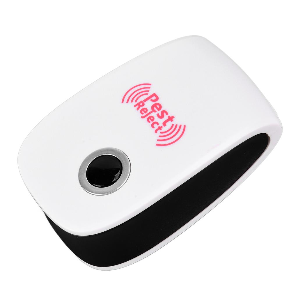 Smart Ultrasonic Pest Repeller Electronic Mouse Cockroach Repellent for Homes Hotels