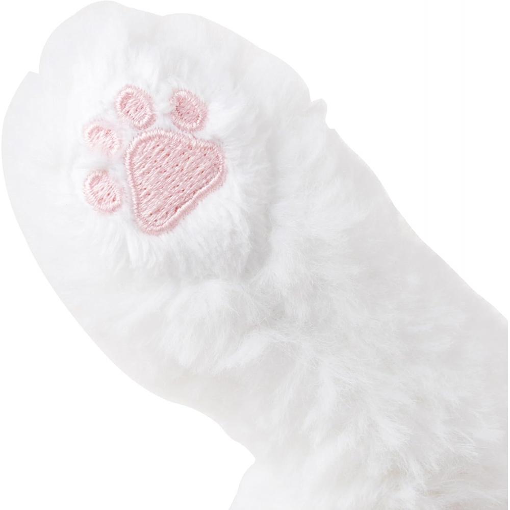 Sunlemon Cat Plush Toy Odd Eye White MPn P 8042 Ss 11x29x12cm