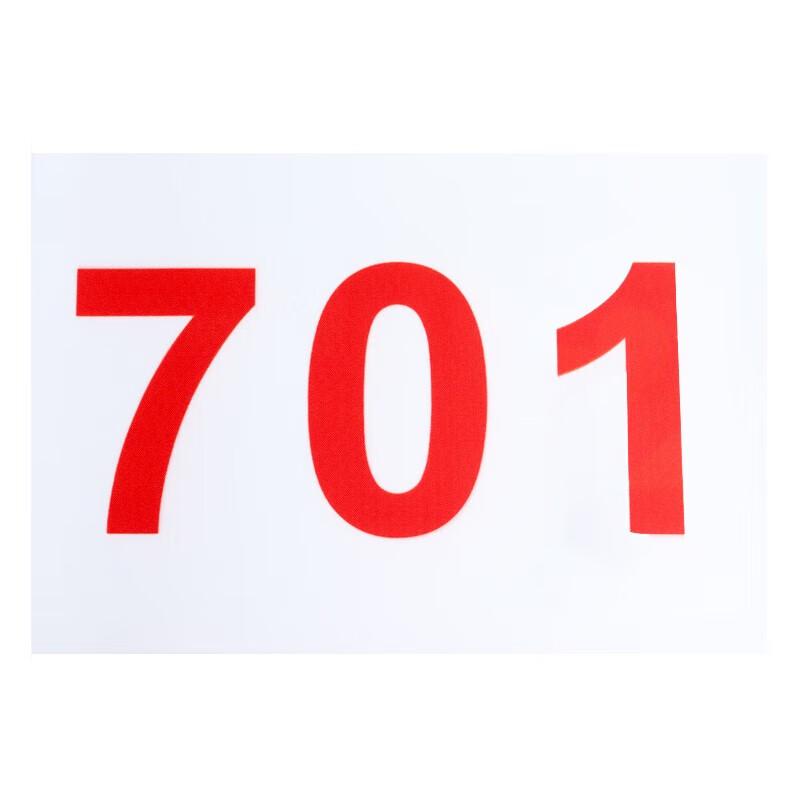 GOWKE Athlete Race Bib Numbers