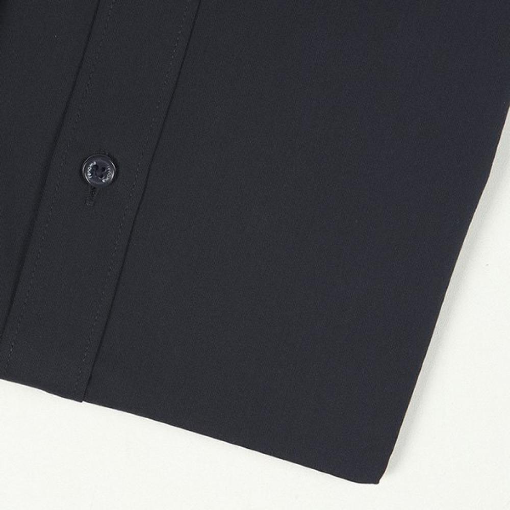 Renoma Regular Fit Bamboo Poly Span Twill Solid Long Sleeve Shirt  Rofsg0 001ny 