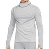 Men's Nike THERMA FIT ADV T Shirts Men's Dark Smoke Gray Other