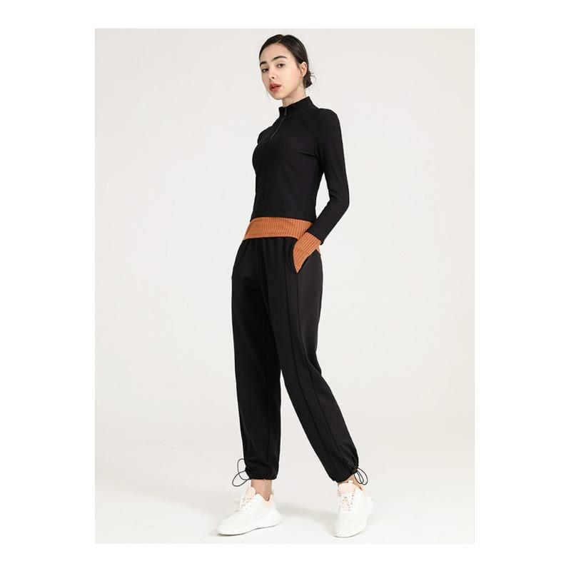 Women's Sports Drawstring Loose Casual Yoga Pants