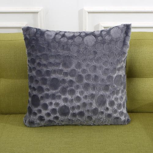 

Home Decor Throw Pillow Cover 43*43cm Pillow Case for Couch Sofa Holiday Velvet Decorative Pillows Accessories 43X43 cm