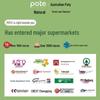 Pote Wheat Germ Nutritional Hair Conditioner